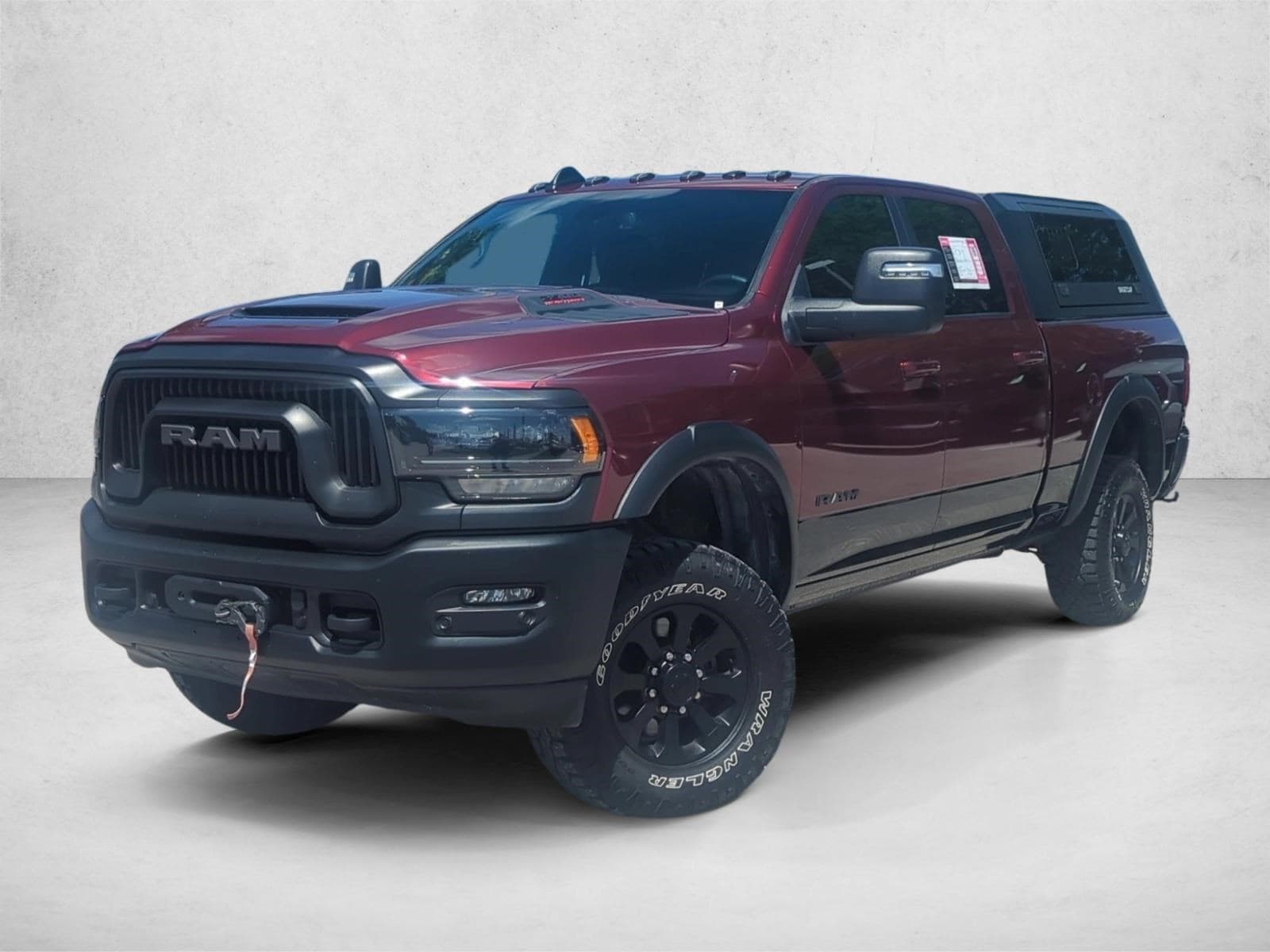 2024 RAM 2500 Power Wagon 4X4 Crew Cab SWB's photo