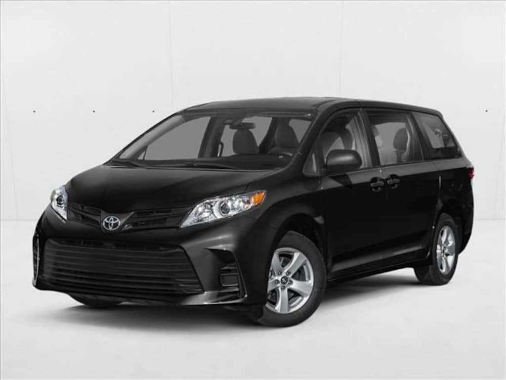 Used 2020 Toyota Sienna LE 8 Passenger Van