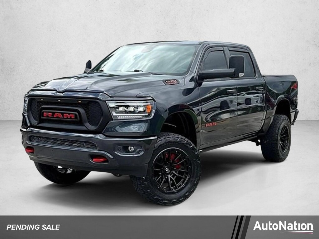 Used 2020 Ram 1500 Big Horn/Lone Star Truck Crew Cab