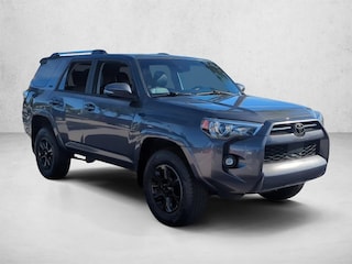 2021 Toyota 4Runner SR5 Premium SUV