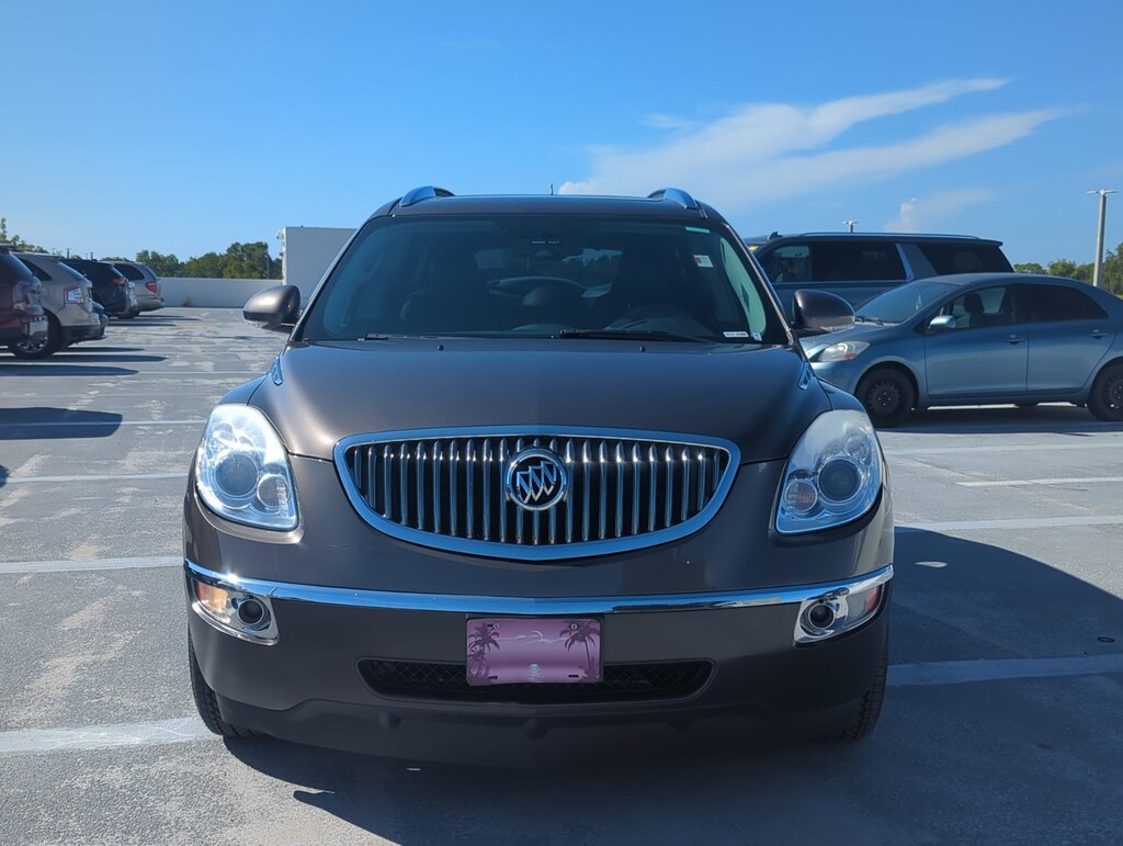 Used 2010 Buick Enclave 2XL SUV
