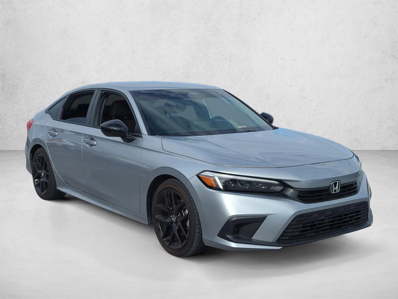 2024 Honda Civic Sport photo 3