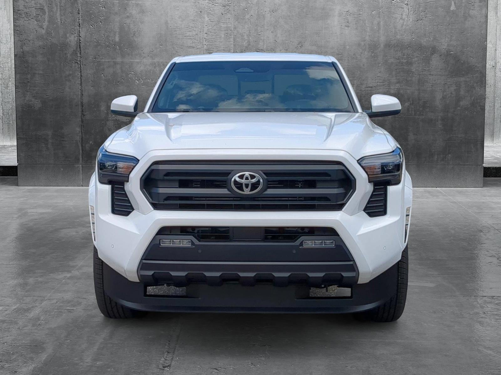 Certified 2024 Toyota Tacoma SR5 with VIN 3TMKB5FN7RM003961 for sale in Fort Myers, FL