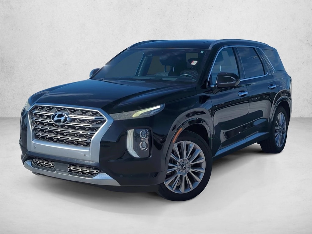 Used 2020 Hyundai Palisade Limited SUV