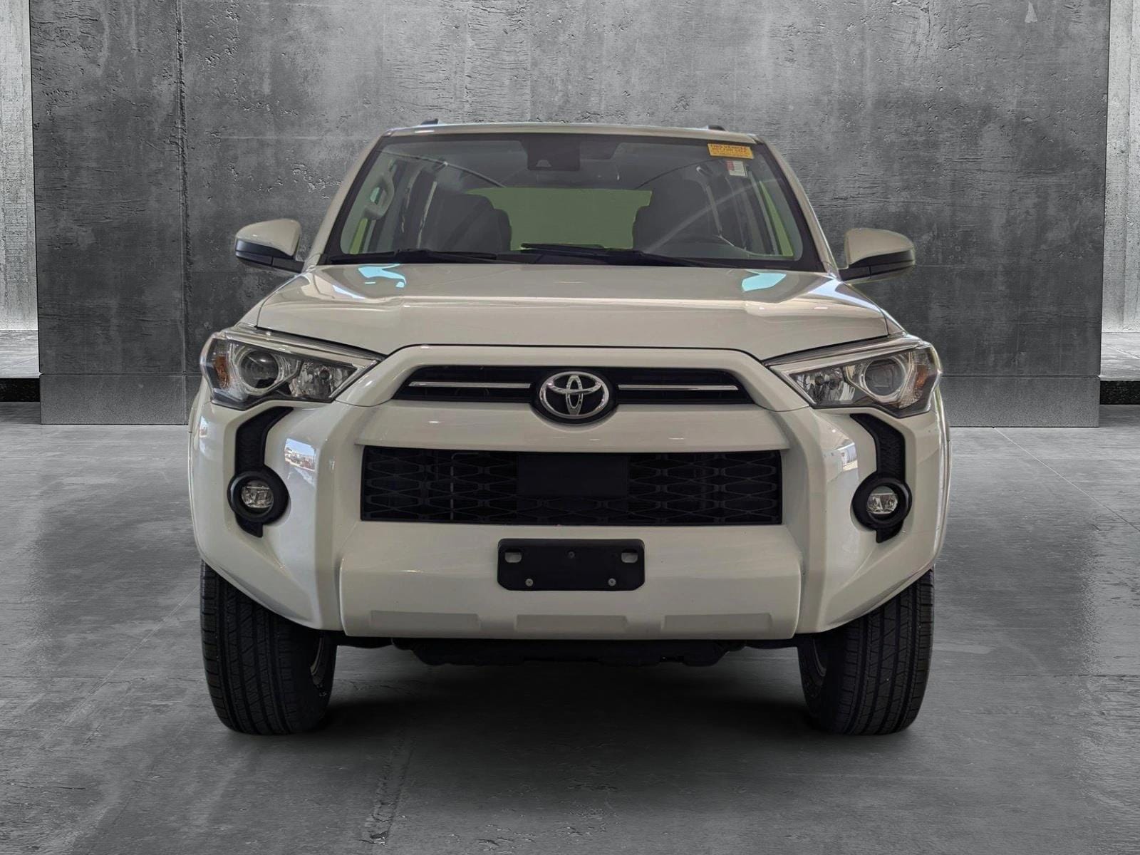 Certified 2021 Toyota 4Runner SR5 with VIN JTEMU5JR2M5942507 for sale in Fort Myers, FL