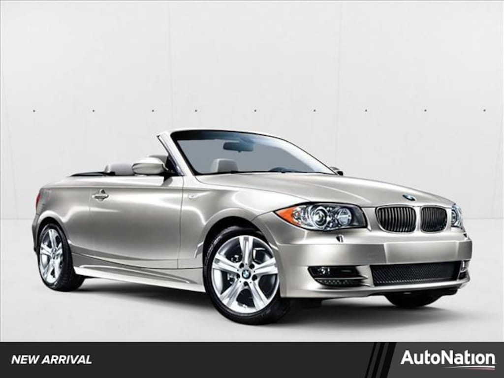 Used 2009 BMW 128i Convertible