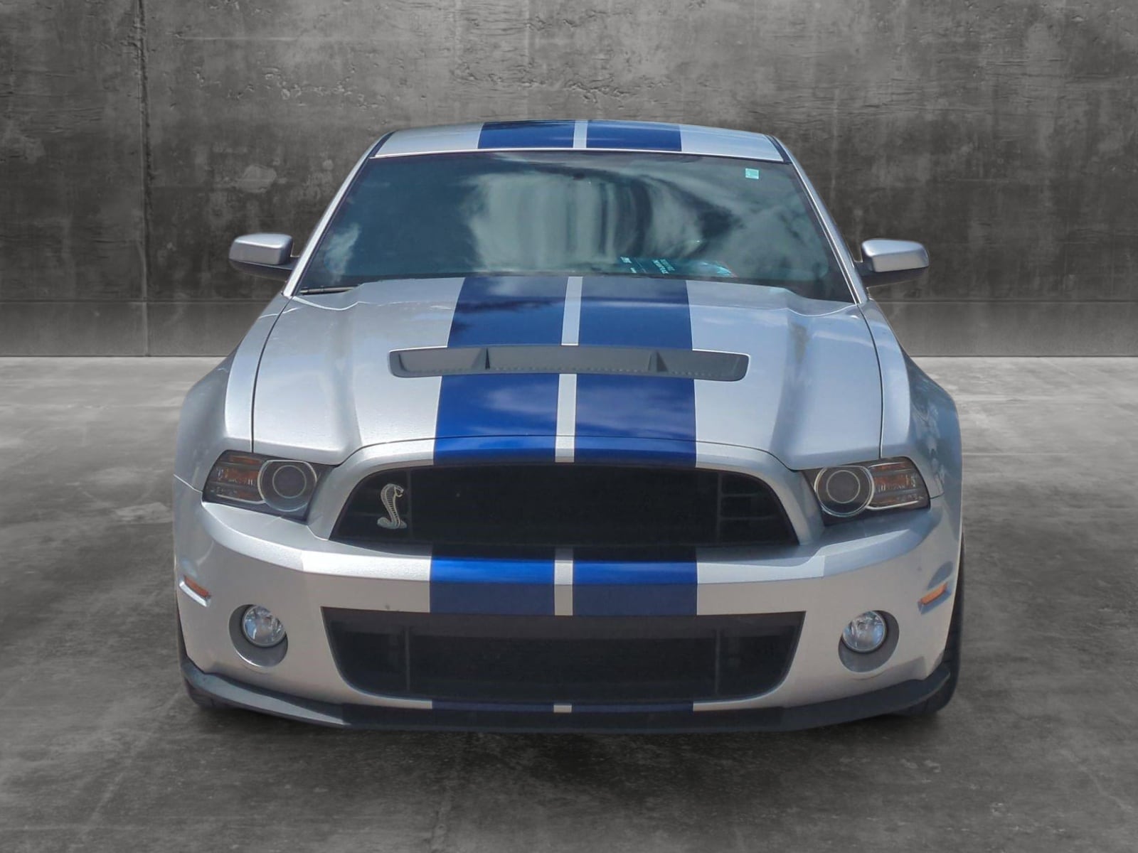 Used 2014 Ford Mustang Shelby GT500 with VIN 1ZVBP8JZ7E5275923 for sale in Fort Myers, FL