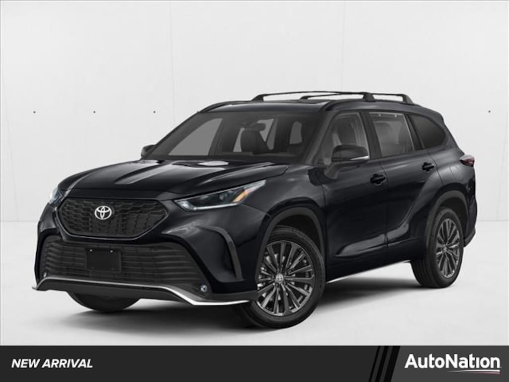 Used 2024 Toyota Highlander XSE SUV