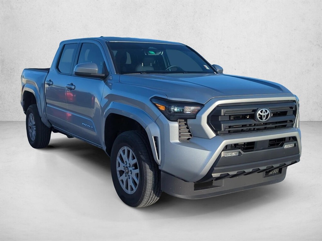 Used 2024 Toyota Tacoma SR5 Truck Double Cab