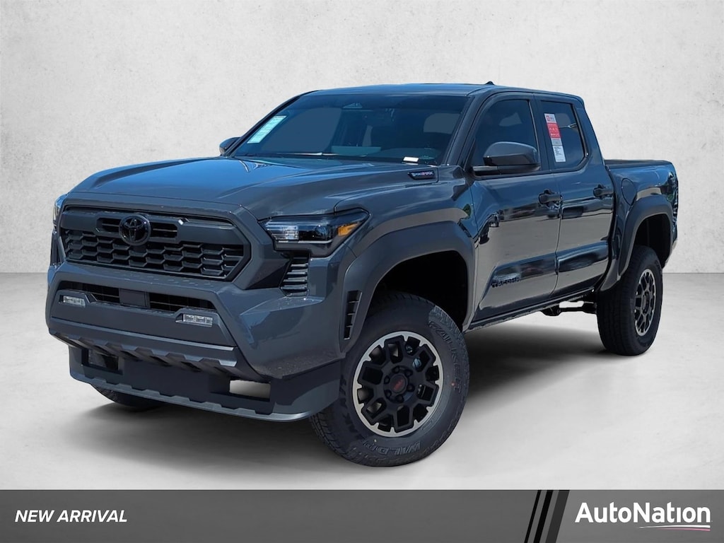 Used 2026 Toyota Tacoma i-FORCE MAX TRD Off Road Truck Double Cab