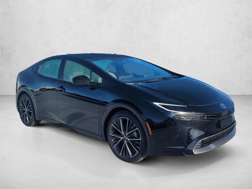Certified 2024 Toyota Prius XLE Hatchback