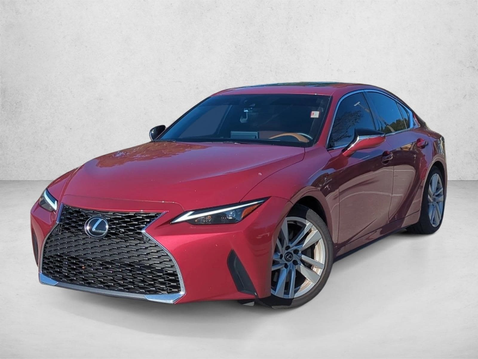 2025 Lexus IS 350 300 RWD's photo