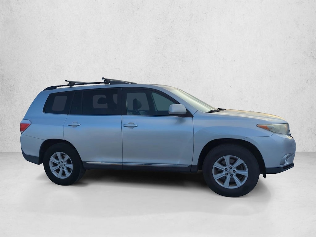 Used 2013 Toyota Highlander SE V6 SUV