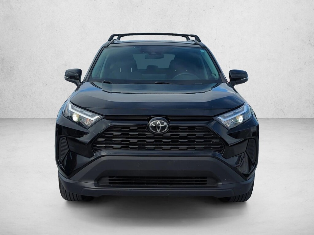 Used 2023 Toyota RAV4 XLE SUV