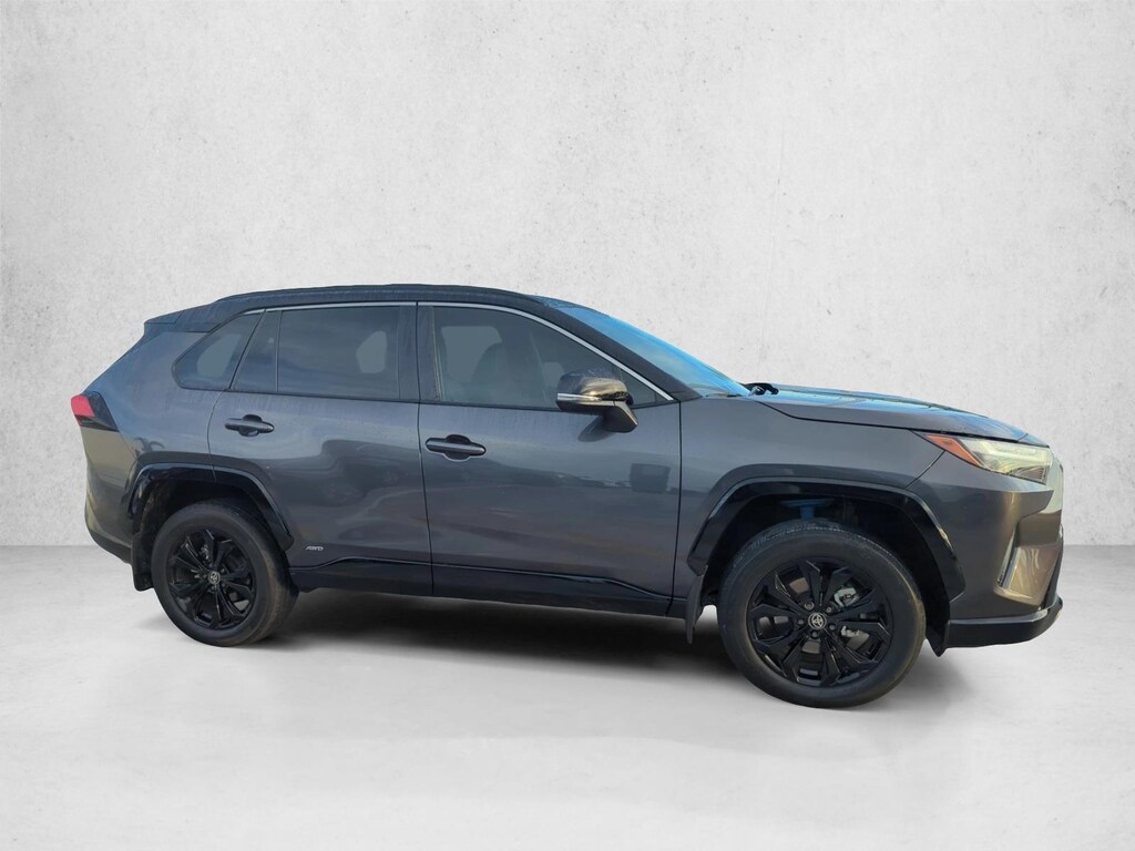 Used 2024 Toyota RAV4 Hybrid XSE SUV