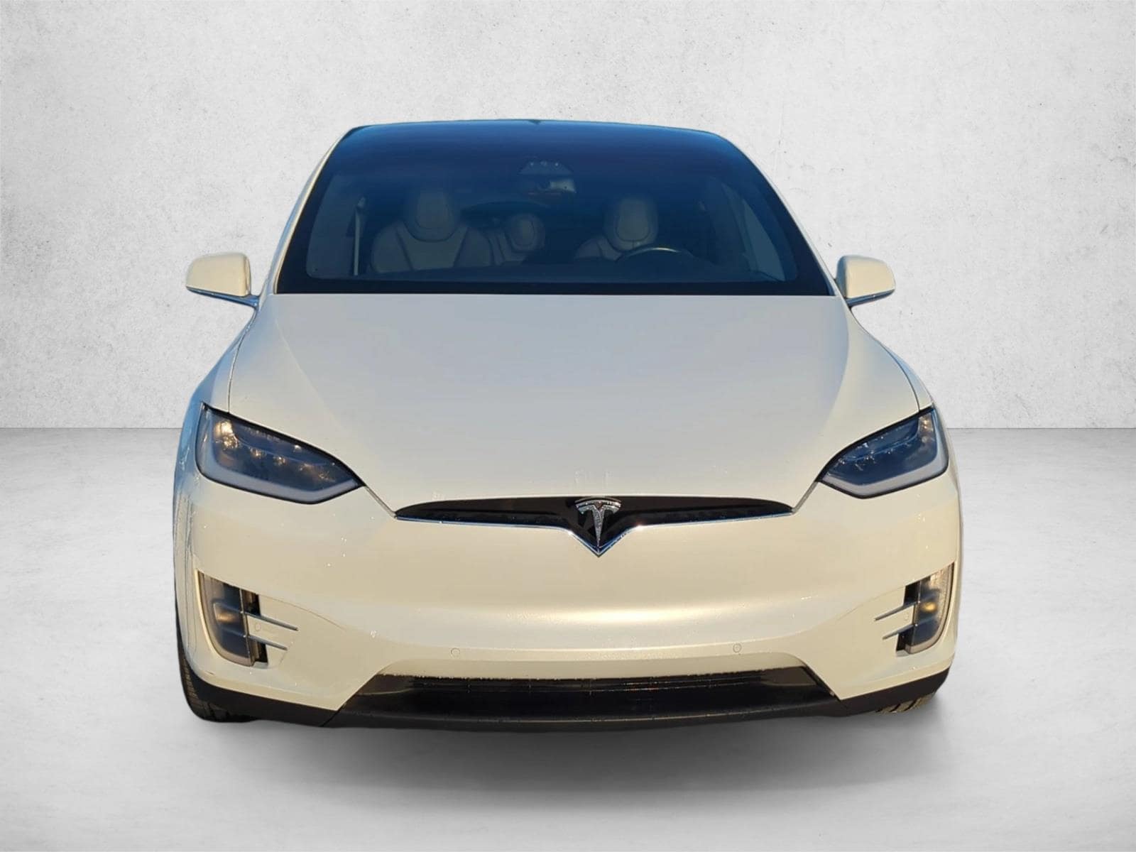 Used 2018 Tesla Model X 100D with VIN 5YJXCDE28JF089522 for sale in Fort Myers, FL