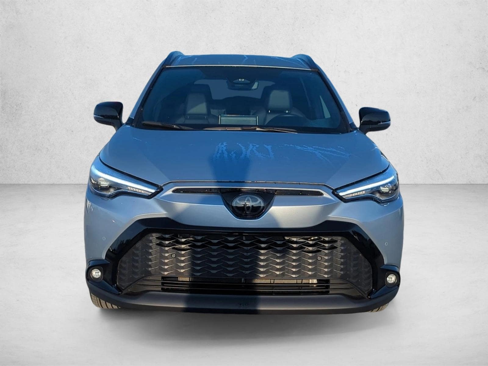 Certified 2025 Toyota Corolla Cross XSE with VIN 7MUFBABG3SV070408 for sale in Northfield, Minnesota