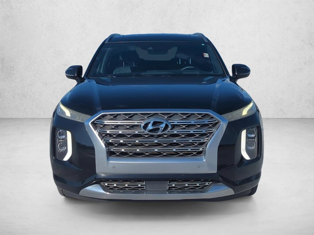 Used 2020 Hyundai Palisade Limited SUV