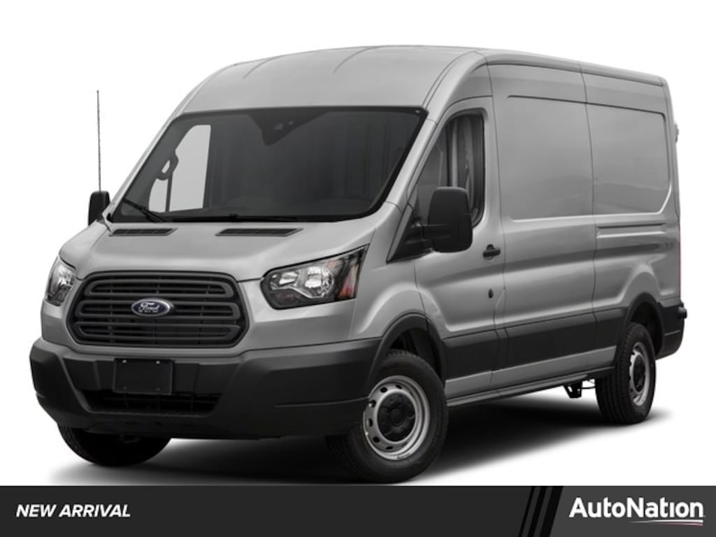Used 2018 Ford Transit-150 Base w/Sliding Pass-Side Cargo Door Van