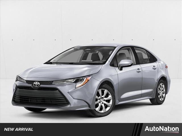 2026 Toyota Corolla