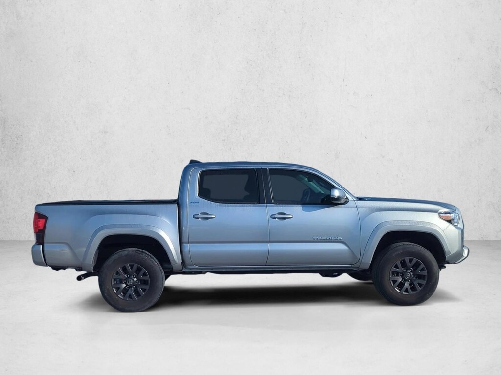 Certified 2023 Toyota Tacoma SR5 V6 Truck Double Cab