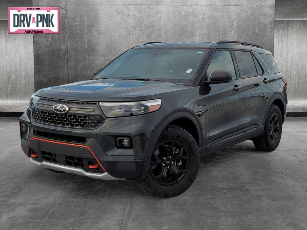 Used 2022 Ford Explorer For Sale Hollywood FL NGB21928