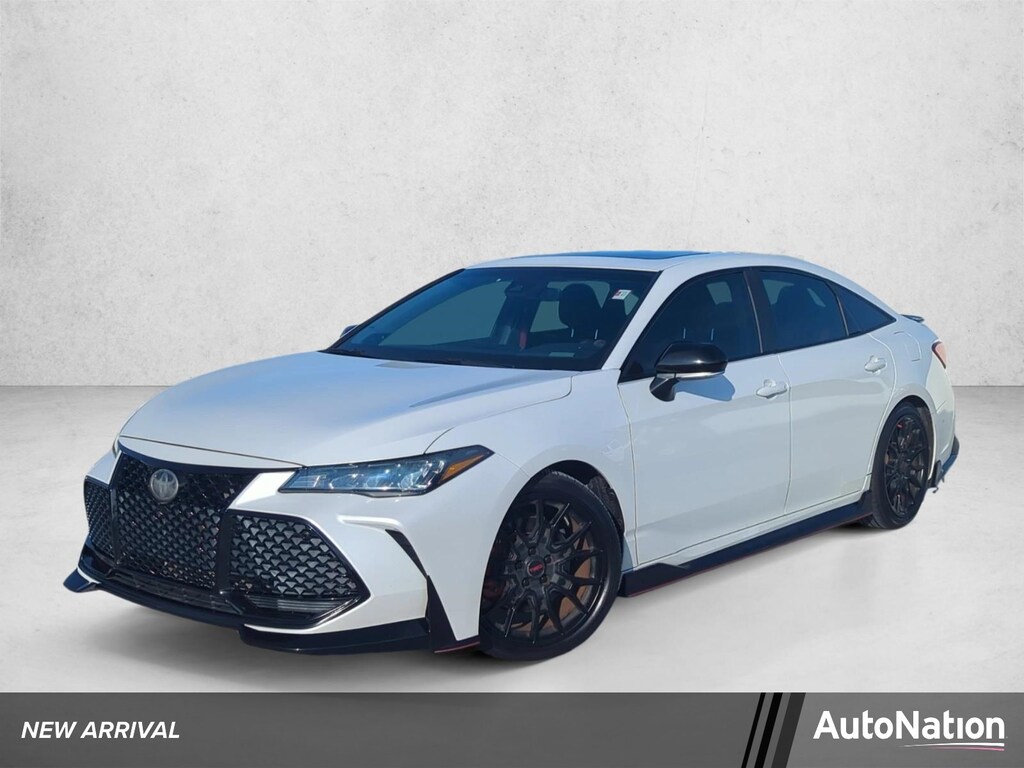 Used 2020 Toyota Avalon TRD Sedan