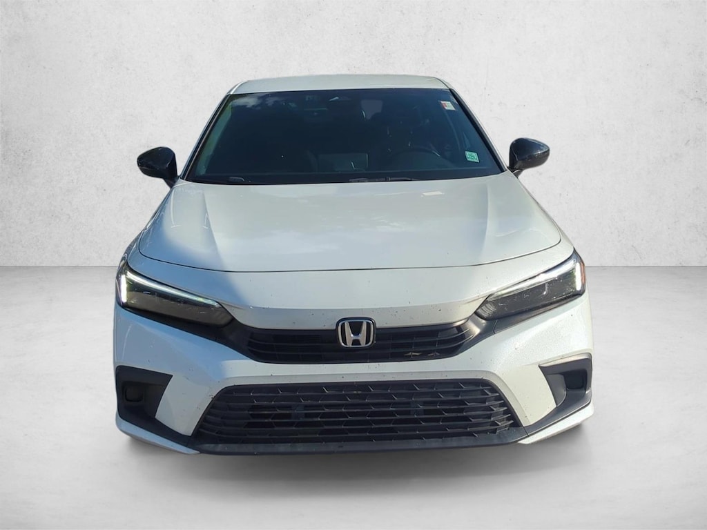 Used 2022 Honda Civic Sport Sedan