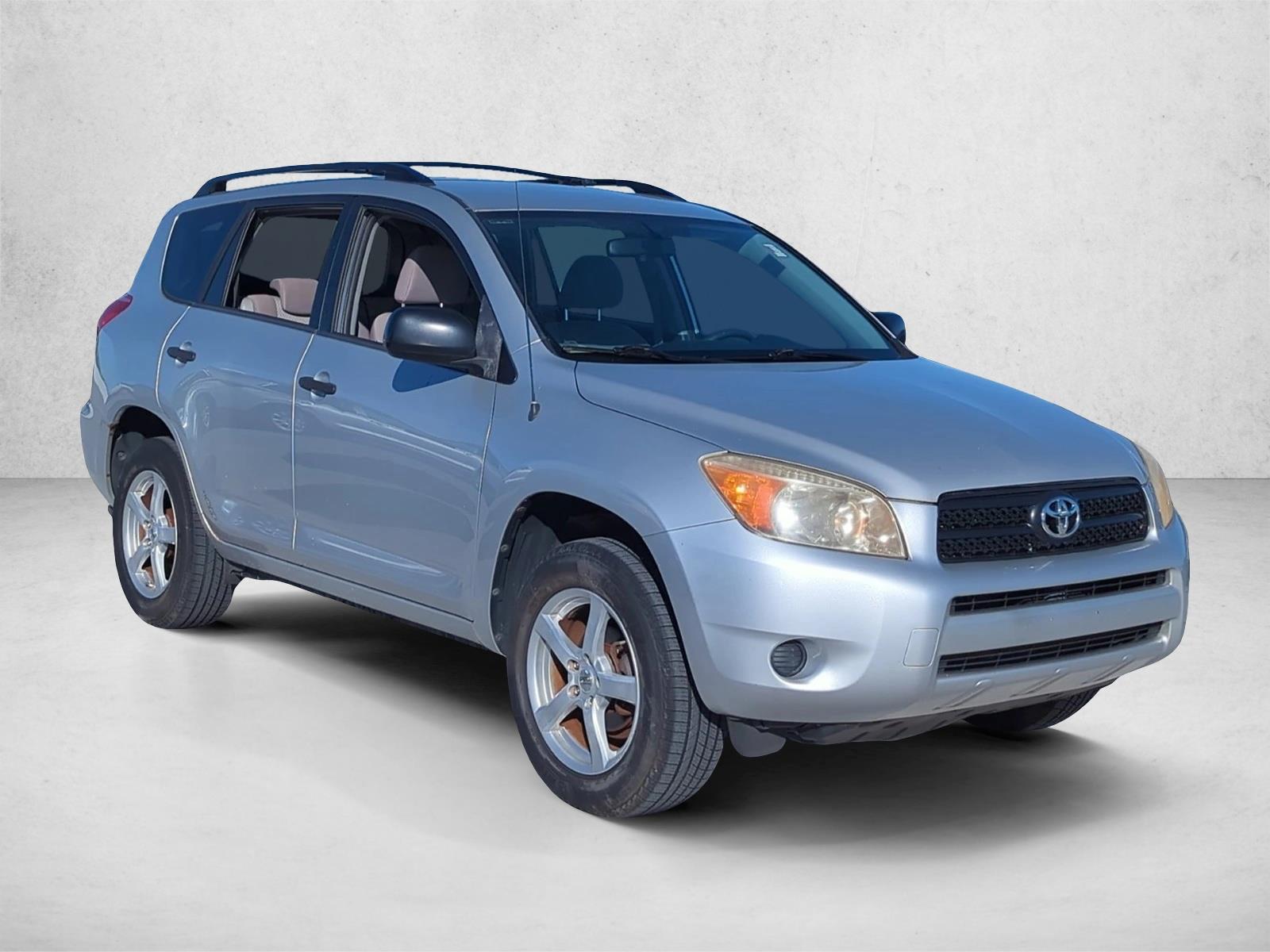 2008 Toyota RAV4 Base photo 3