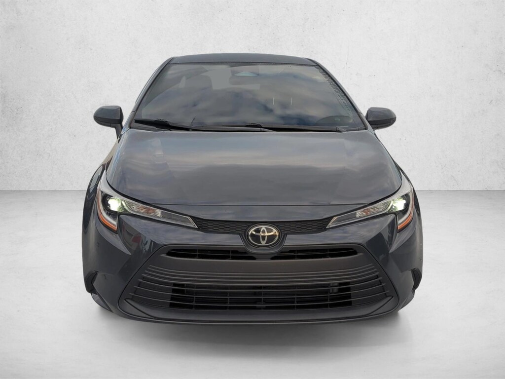 Used 2024 Toyota Corolla LE Sedan