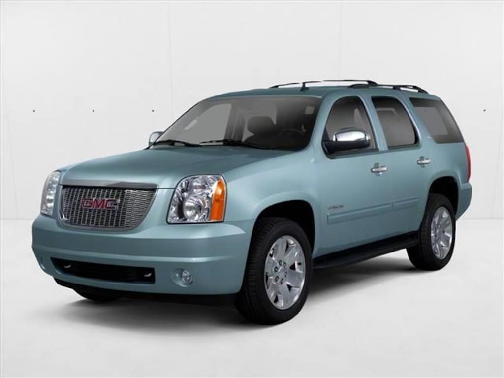 Used 2011 GMC Yukon Denali SUV