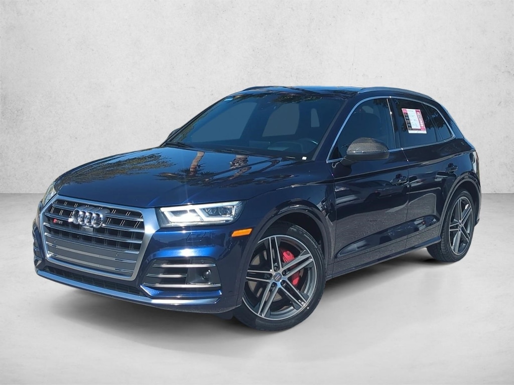 Used 2020 Audi SQ5 3.0T Premium SUV