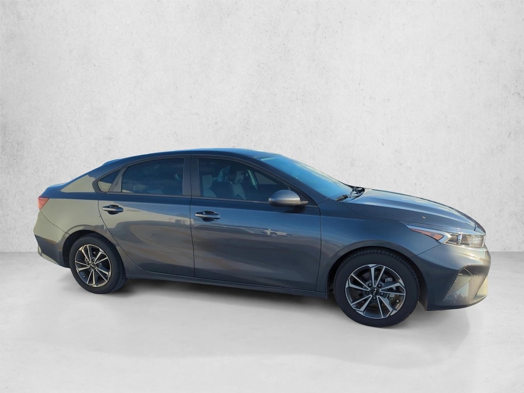 Used 2022 Kia Forte LXS Sedan