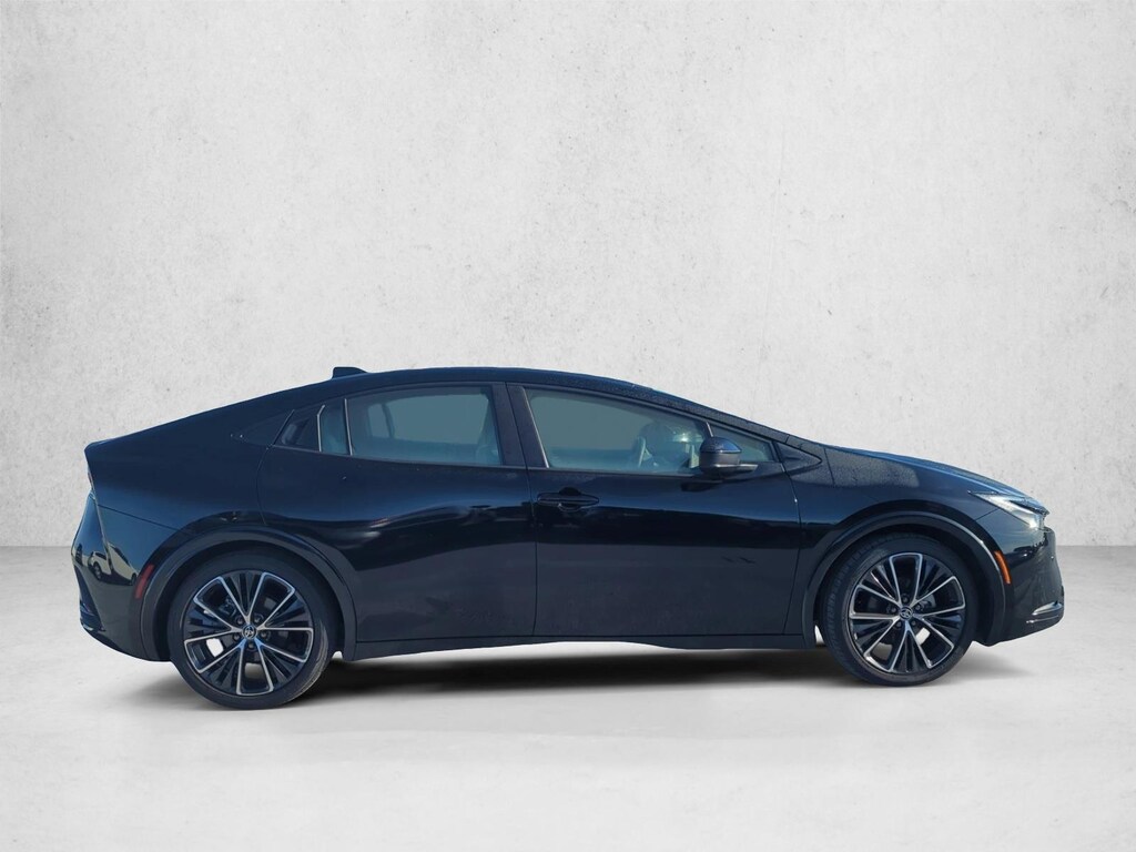 Certified 2024 Toyota Prius XLE Hatchback