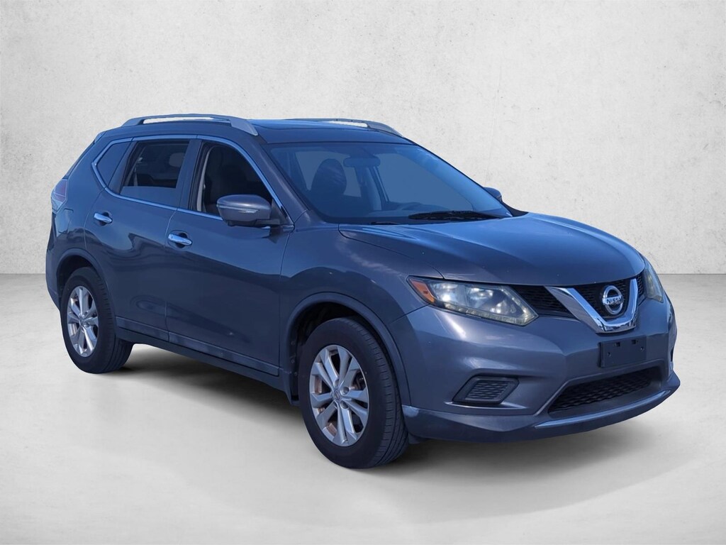 Used 2015 Nissan