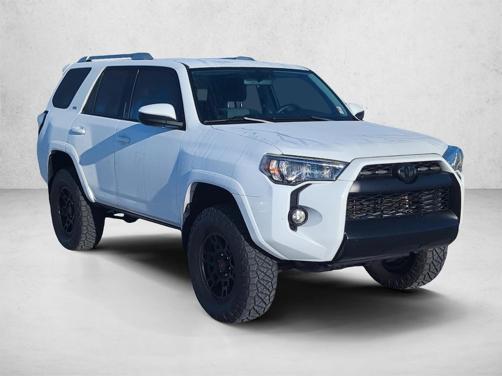 Used 2015 Toyota 4Runner SR5 SUV