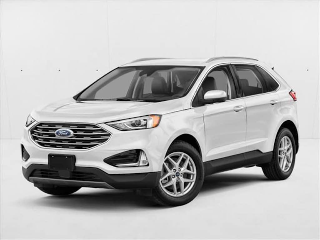 Used 2022 Ford Edge SUV