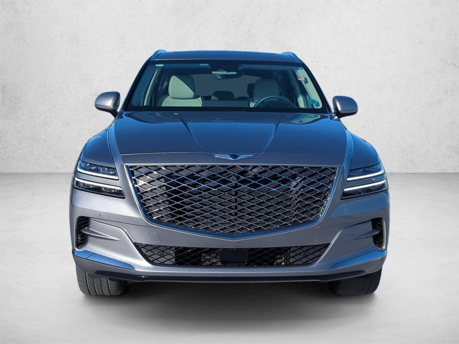 2021 Genesis GV80 Prestige photo 2