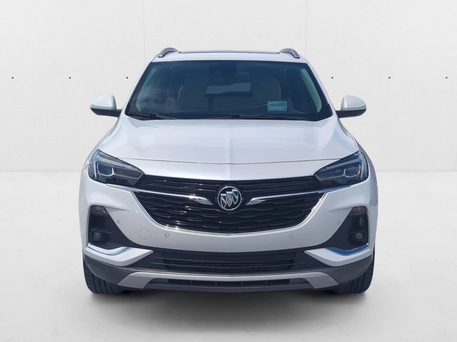 2021 Buick Encore GX Essence photo 2