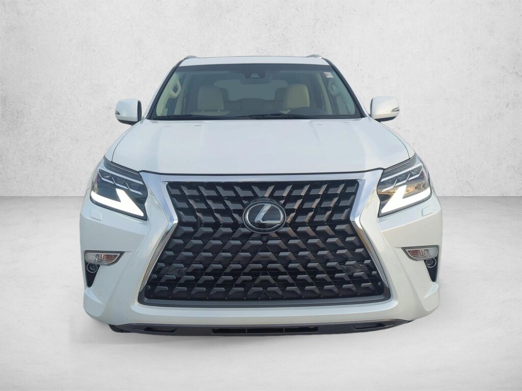 Used 2021 Lexus GX 460 Luxury SUV