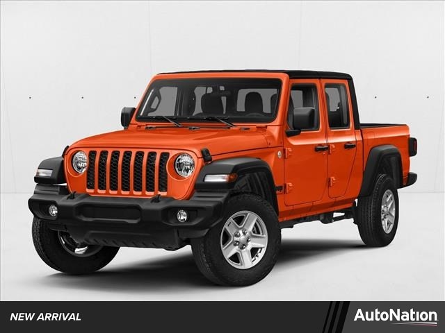 2020 Jeep Gladiator Sport S's photo