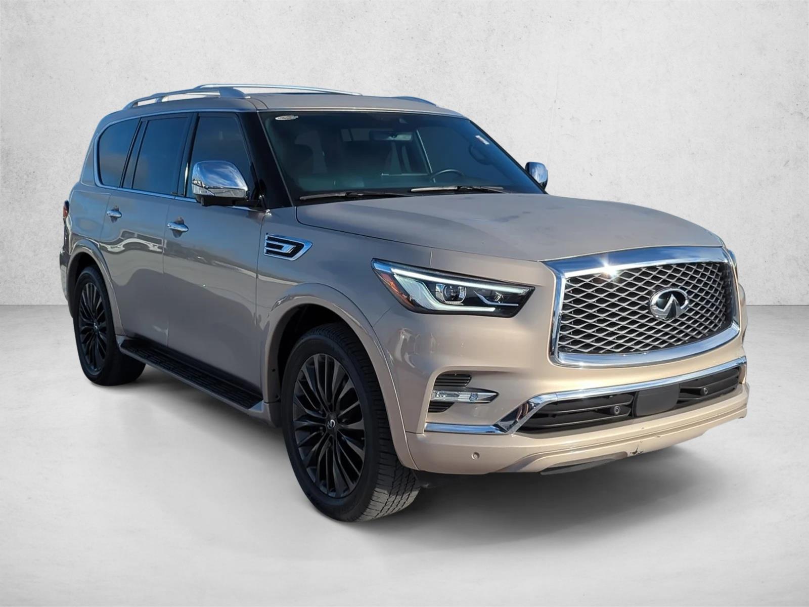 2023 Infiniti QX80 Sensory photo 3
