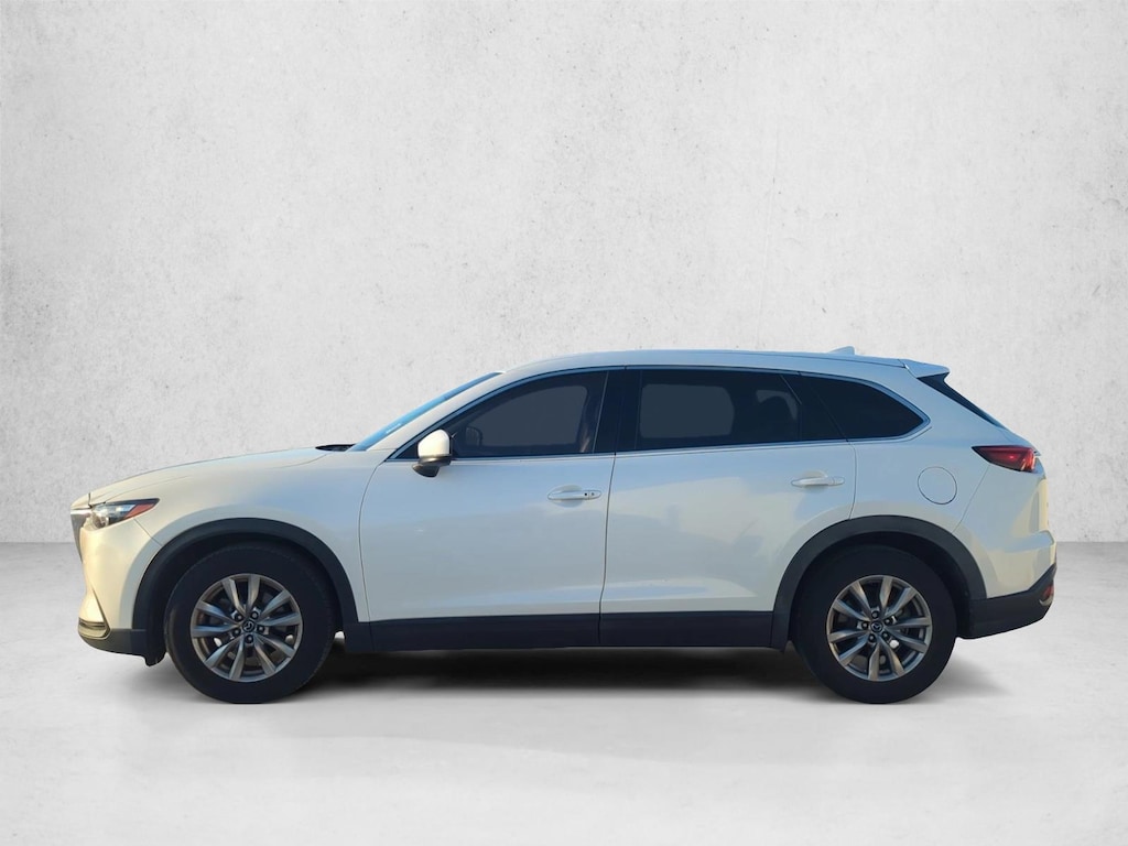 Used 2019 Mazda Mazda CX-9 Touring SUV