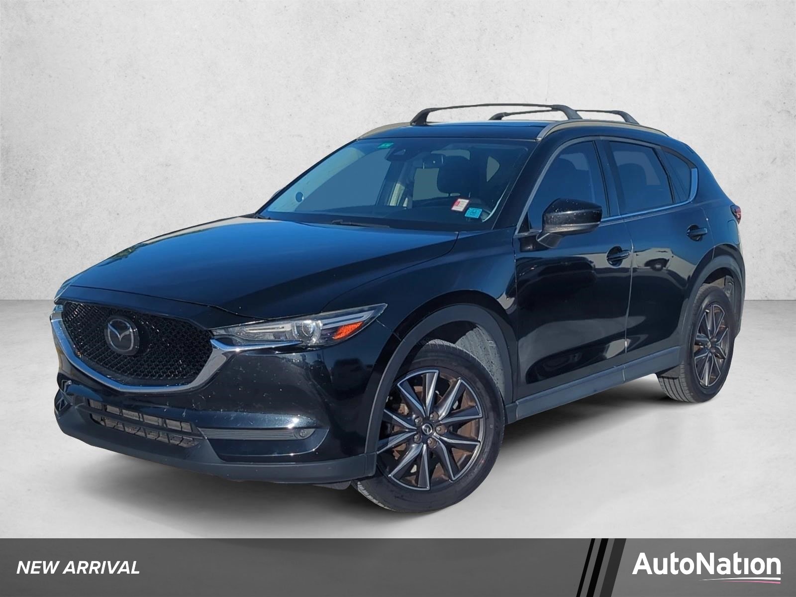 2017 Mazda CX-5 Grand Touring auto's photo