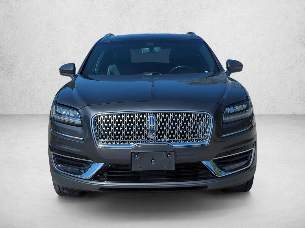 Used 2019 Lincoln Nautilus Reserve SUV