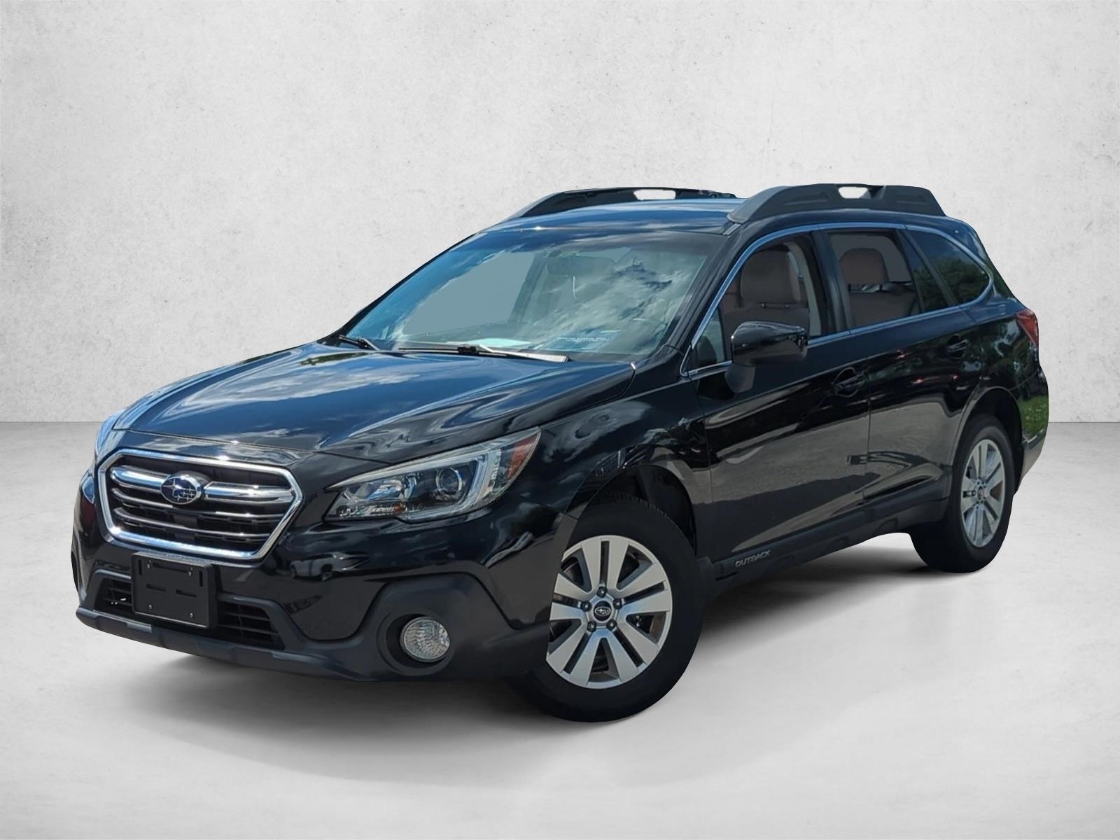 2018 Subaru Outback Premium