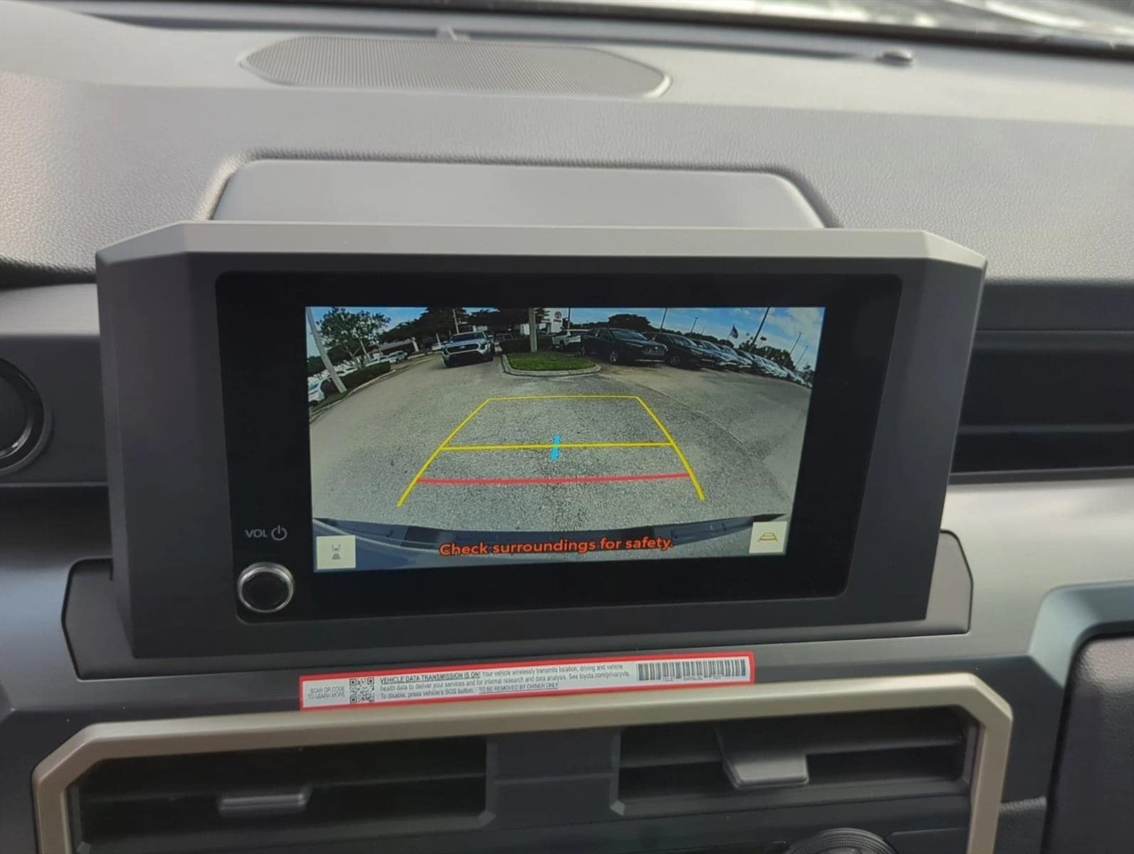2026 Toyota Tacoma SR5 - Photo 21