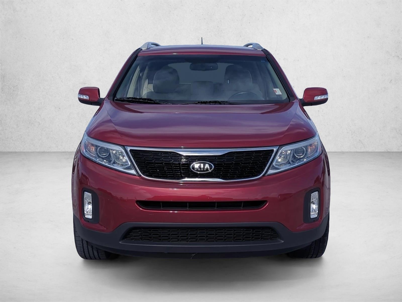 2015 Kia Sorento LX photo 2