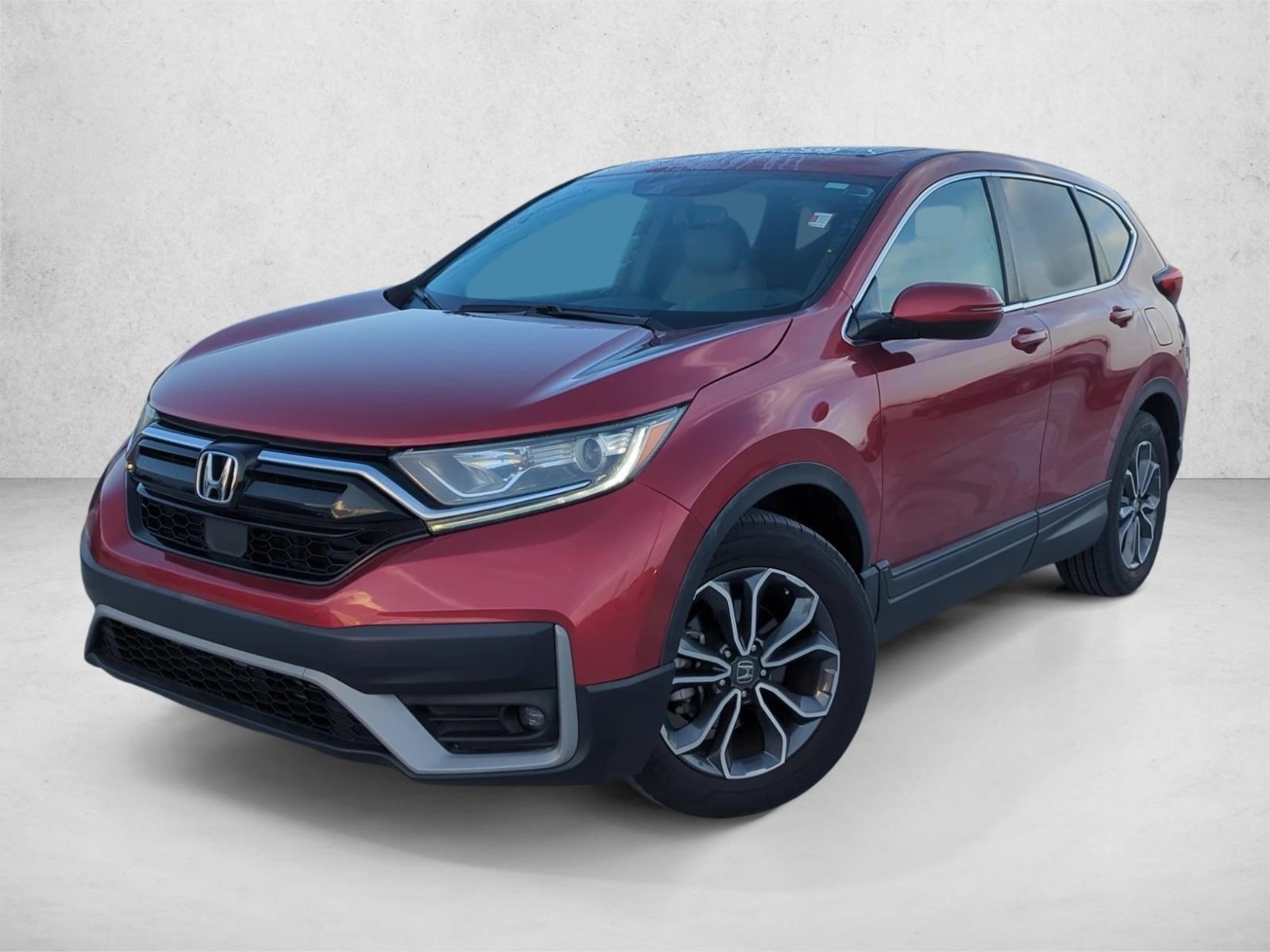 Used 2022 Honda CR-V EX-L SUV