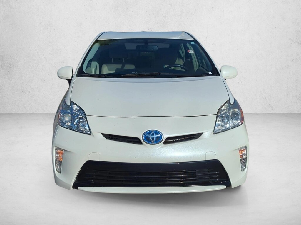 Used 2014 Toyota Prius Four Hatchback